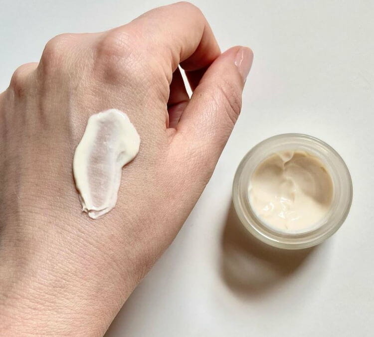 How Does Topical CBD Work? Will It Help Give Relief? 1 CBD topical on hand