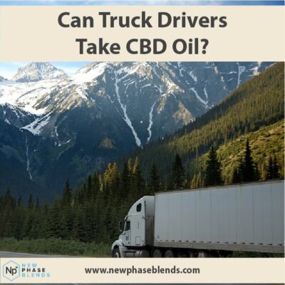 Can truck drivers take cbd oil article thumbnail