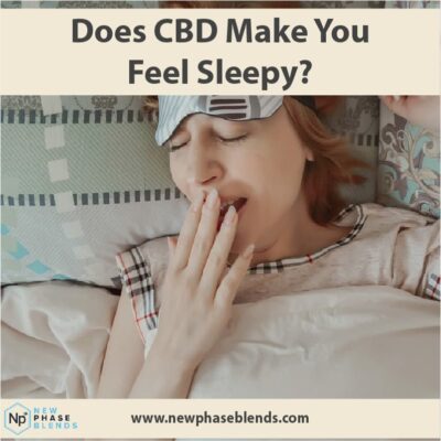 Does CBD make you feel sleepy thumbnail