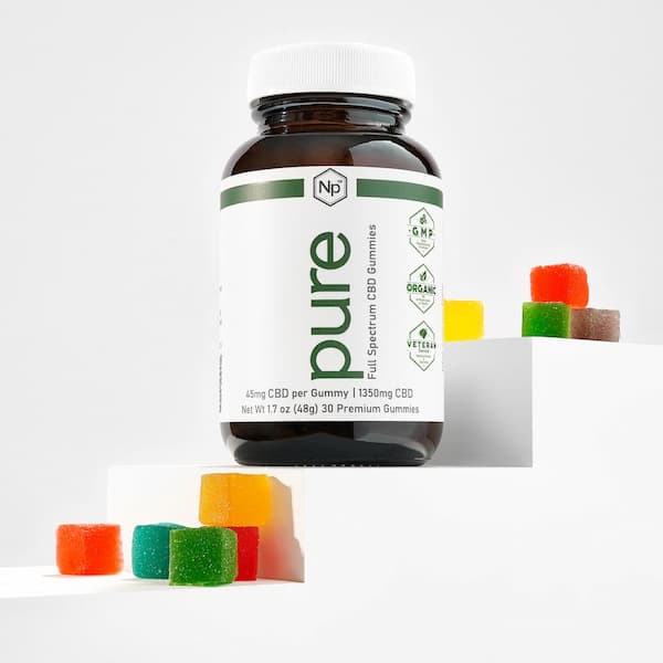 Why Is Cbd So Expensive? 12 Pure Cbd Gummies On Prop