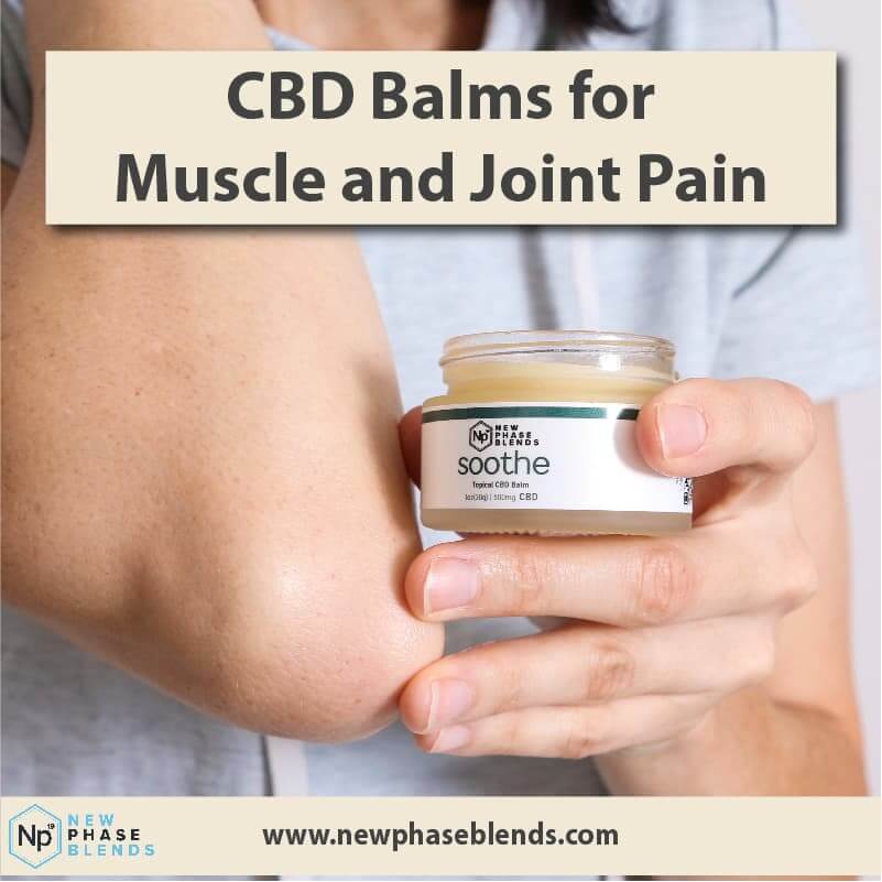 CBD Muscle balm article thumbnail