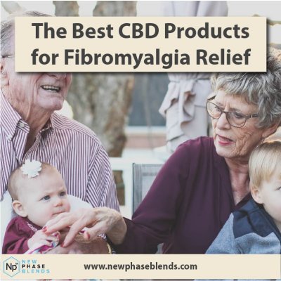 best CBD oil for fibromyalgia thumbnail