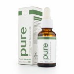 pure CBD oil drops