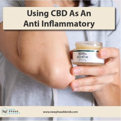 CBD anti inflammatory thumbnail