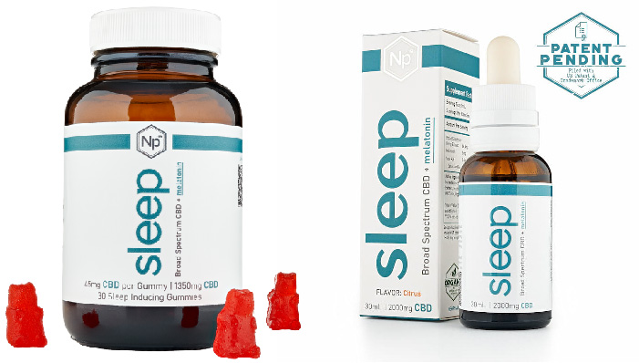 Cbd Gummies For Sleep And Cbd Oil