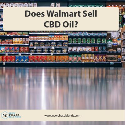 Does walmart sell CBD oil thumbnail