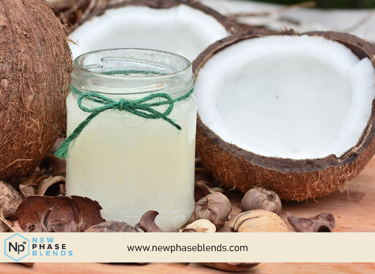 CBD Balm for Pain Relief? How Does it Work? 1 MCT oil