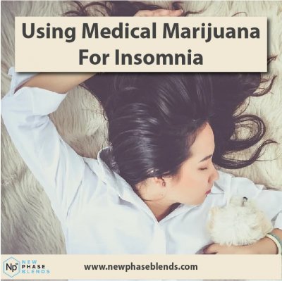 Medical marijuana for insomnia thumbnail