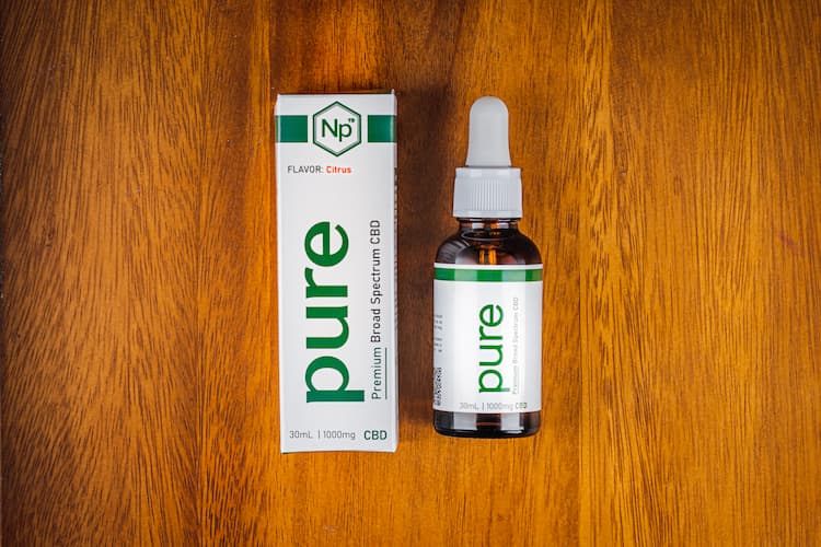 Pure Cbd Oil