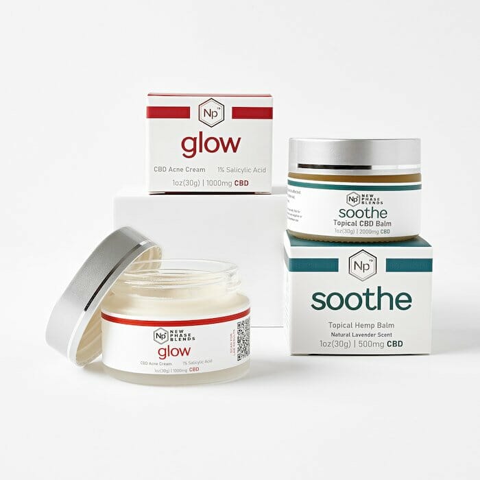 Hemp Oil For Acne Treatment 9 Cbd Balms