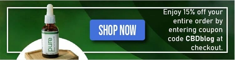 Cbd Products For Sale Banner