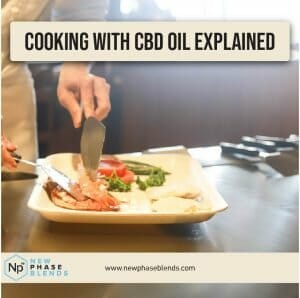 cooking with CBD oil thumbnail