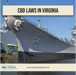 is CBD legal in Virginia