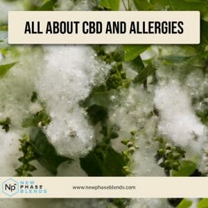 CBD allergies thumbnail
