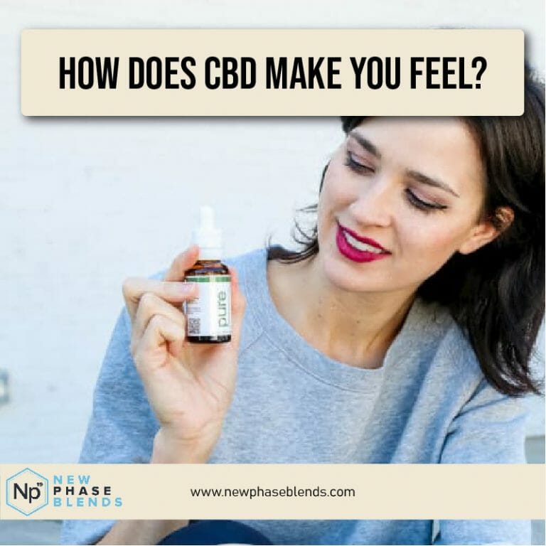 Faqs | Answers To Common Cbd Questions 5 How Does Cbd Make You Feel Thumbnail