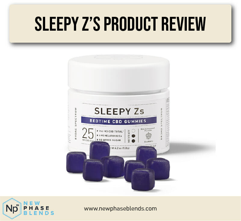 sleepy zs product review thumbnail