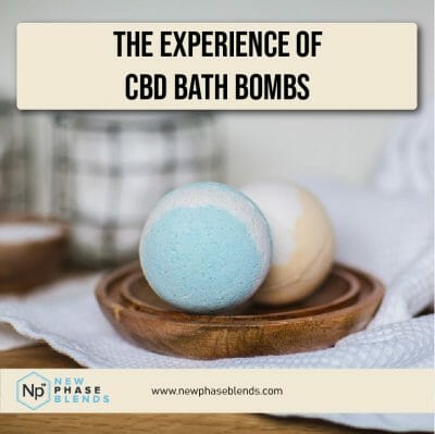 CBD bath bombs article thumbnail