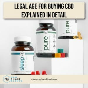 How old do you have to be to buy CBD thumbnail