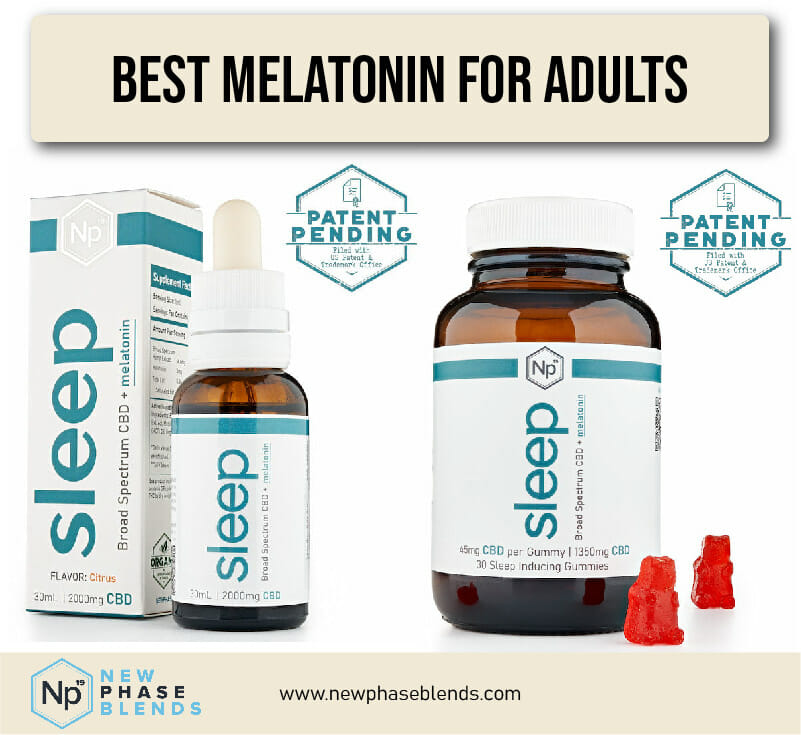 best melatonin supplement for adults thumbnail