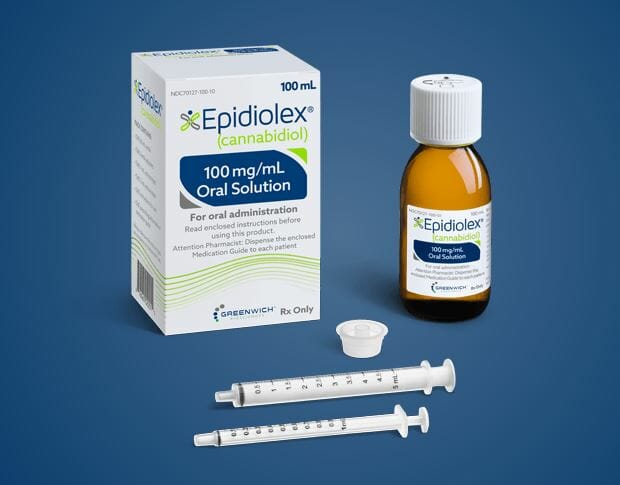 Image Of Epidiolex Cbd Prescription
