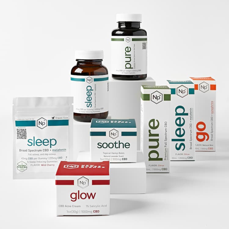Cbd For Depression: Is It Life Changing? 14 New Phase Blends Cbd Product Line