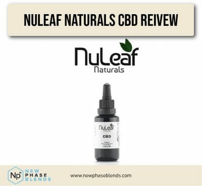 NuLeaf CBD review