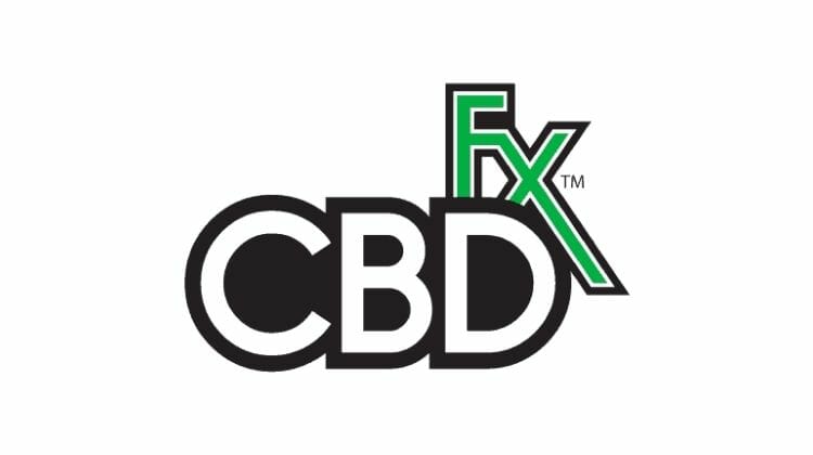 Logo Cbdfx