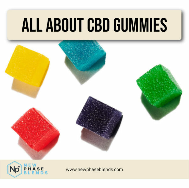 All About Cbd Gummies Featured Image