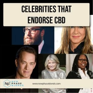 Celebrities That Use Cbd Article Thumbnail