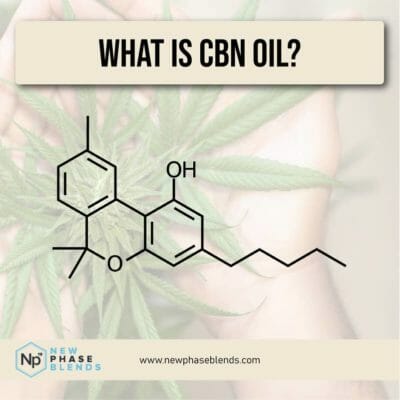 what is CBN oil featured image
