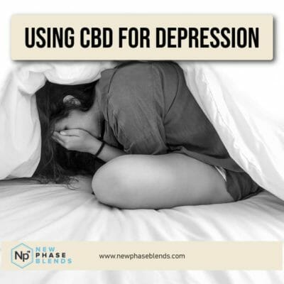 CBD for depression featured