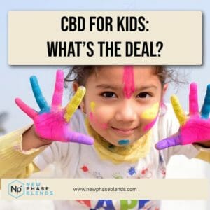 cbd for kids featured image