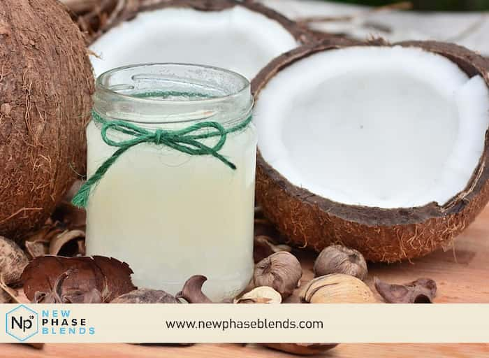 Mct Coconut Oil