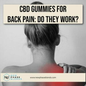 cbd gummies for back pain featured