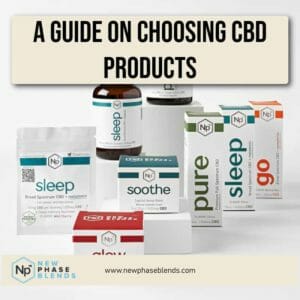 how to choose CBD oil featured