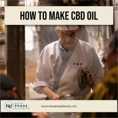how to make CBD oil featured