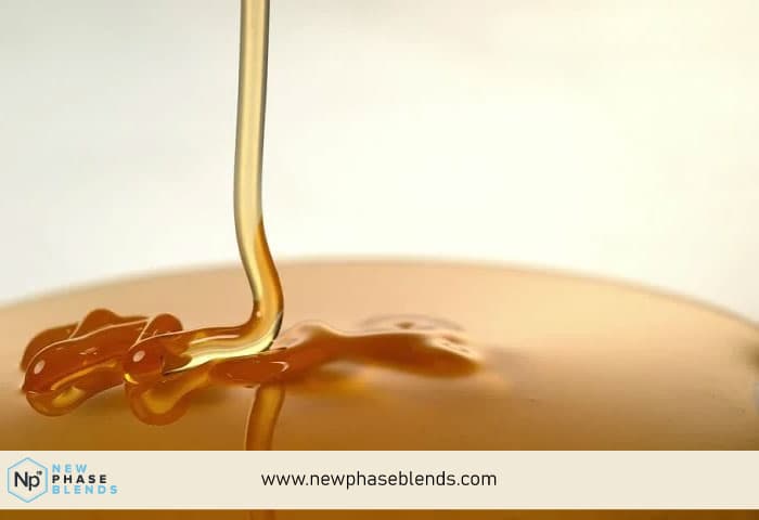 Organic Honey Dripping