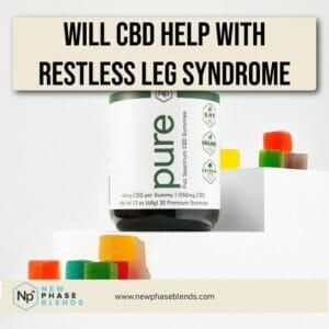 restless leg syndrome and cbd featured