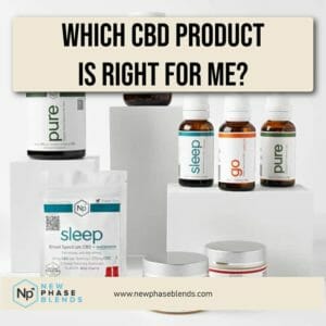 which CBD product is right for me featured