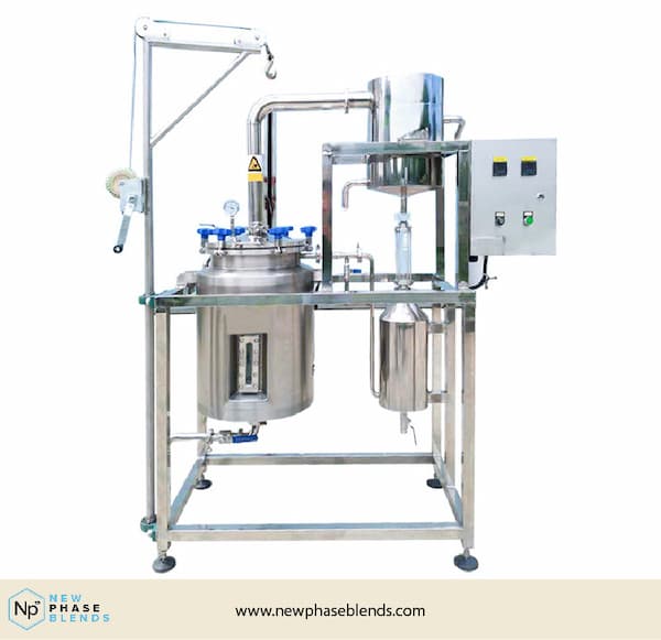 Cbd Extraction Machine