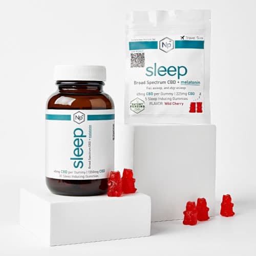 Cbd Gummies For Sleep On Stands