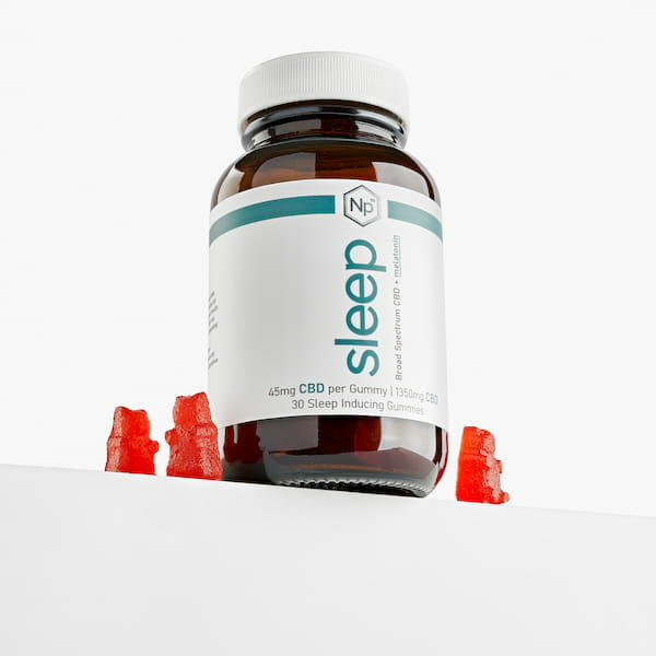CBD for Menopause: Will it Help You Manage? 5 CBD gummies for sleep