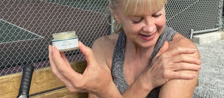 Cbd Vs Ibuprofen: Which Is Better For Your Needs? 2 Applying Cbd Cream On Shoulder