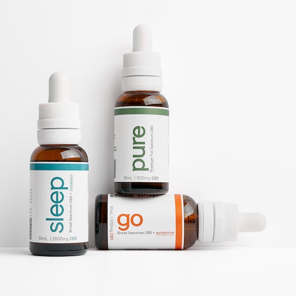 CBD Oil vs Medical Marijuana - Differences Explained 4 broad spectrum CBD oils
