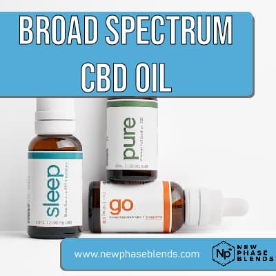 broad spectrum cbd oil featured image