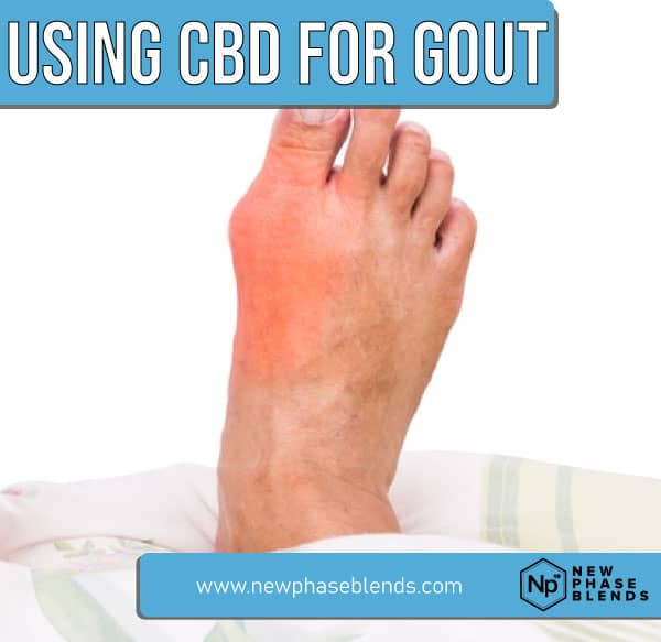 cbd for gout featured image