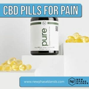 cbd pills for pain featured