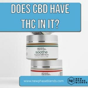 does CBD have THC in it featured