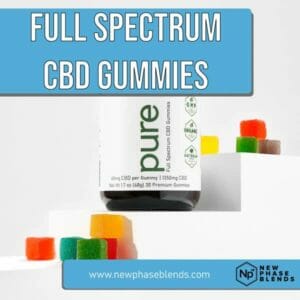 full spectrum cbd gummies featured image