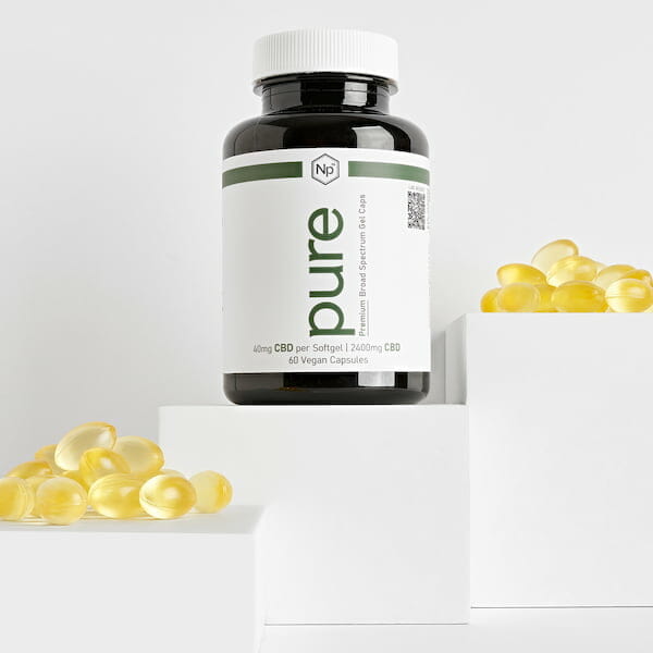 Pure Cbd Capsules